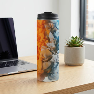 Modern Art Thermal Tumbler