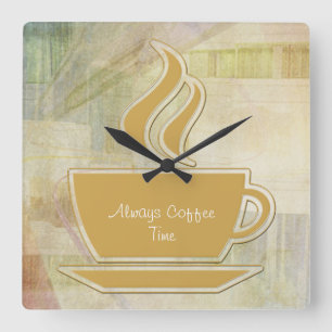 Modern Art Wall Clocks