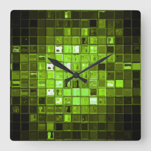 Modern Art Wall Clocks