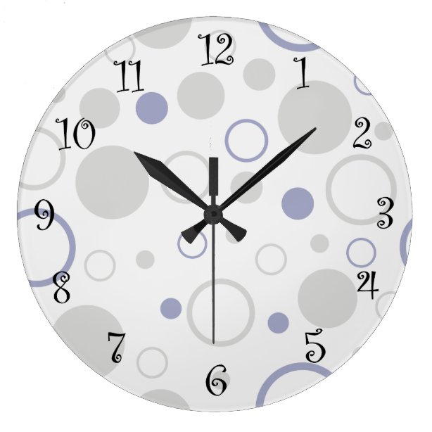 Bathroom Wall Clocks