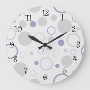 Modern Art Wall Decor Clocks