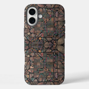 Modern Artistic Apple iPhone 16 Plus Case