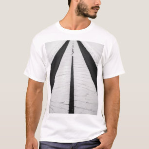 Modern Artistic Pattern Tee
