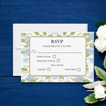 Modern Artistic Watercolor Wedding