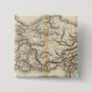 Modern Asia Minor 15 Cm Square Badge