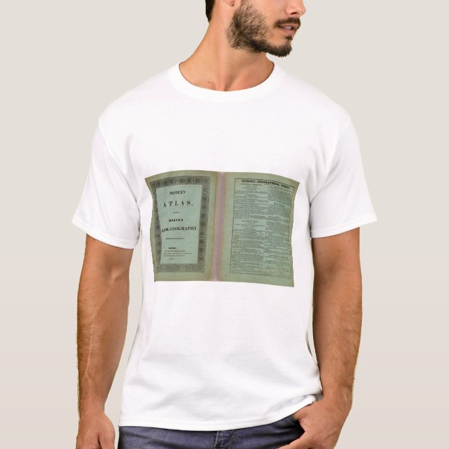 Modern atlas T-Shirt (Front)