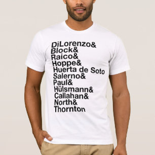 Modern Austrians Shirt