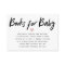 Modern Baby Shower Pink | Book Request