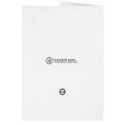 Modern Band Wedding Program (Lime)