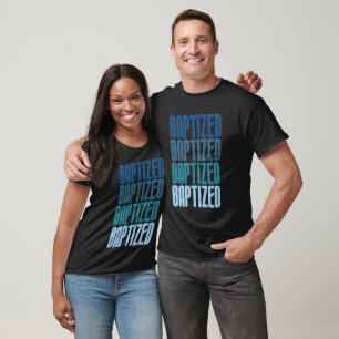 Modern Baptism T-Shirt
