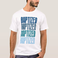 Modern Baptism