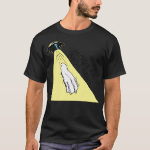 Modern Baseball Ufo T-Shirt