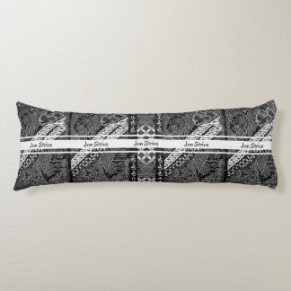 Modern BATIK Pattern Body Cushion