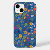 Modern Batik Victoria Blue