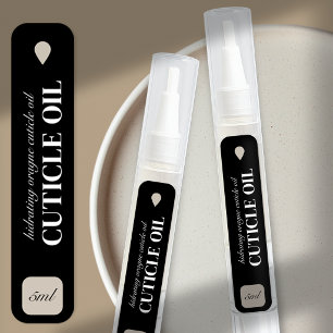 Modern Beauty Cosmetic Tube Twist Pen 3/5ml Label