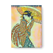 Modern Beauty in a Snow Storm, version chroma