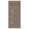 Modern Beauty Salon Aesthetician Taupe Price List