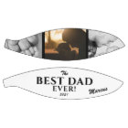 Modern Best Dad Ever Father`s Day Keepsake 3 Photo
