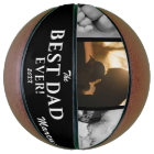 Modern Best Dad Ever Father`s Day Keepsake 3 Photo