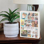 Modern BEST FRIENDS FOREVER Photo Collage Colourfu Wooden Box Sign<br><div class="desc">Create a modern, unique, photo display with this 8x6-inch wooden box sign for your best friend utilising an easy-to-upload photo collage template with 19 pictures and personalised with your custom text. The title BEST FRIENDS FOREVER is in a bright multi-colour fun typography. PHOTO TIPS: Choose photos with the subject in...</div>