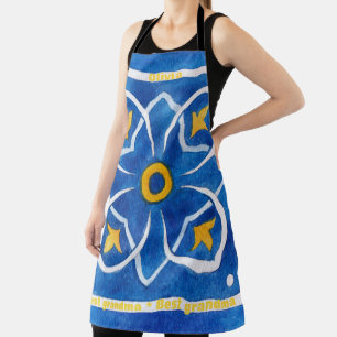 Modern Best Grandma Apron Italian Tile Design
