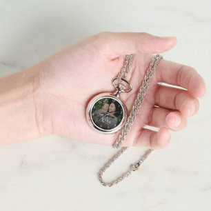 Modern Best Mama Ever Photo Mothers Day Gifts Watch