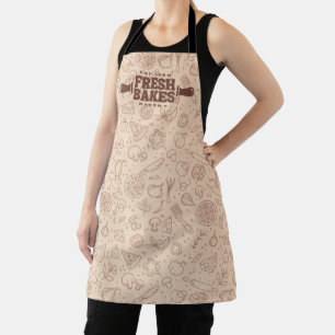 Modern Best Pizza In Town Professional  Apron