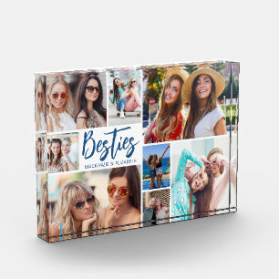 Modern Besties 11 Photo Collage Script
