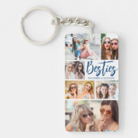 Modern Besties Photo Collage Script Your Colours