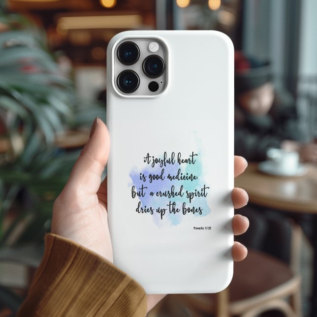 Modern Bible Verse  Case-Mate iPhone Case (Creator Uploaded)