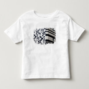 Modern black and white building in Hong Kong Toddler T-Shirt