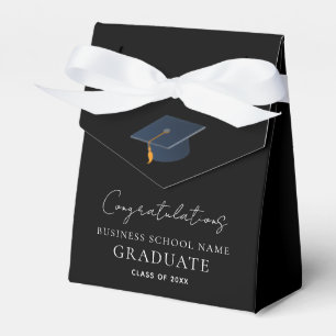 Modern Black Business School Success and Year Favour Box