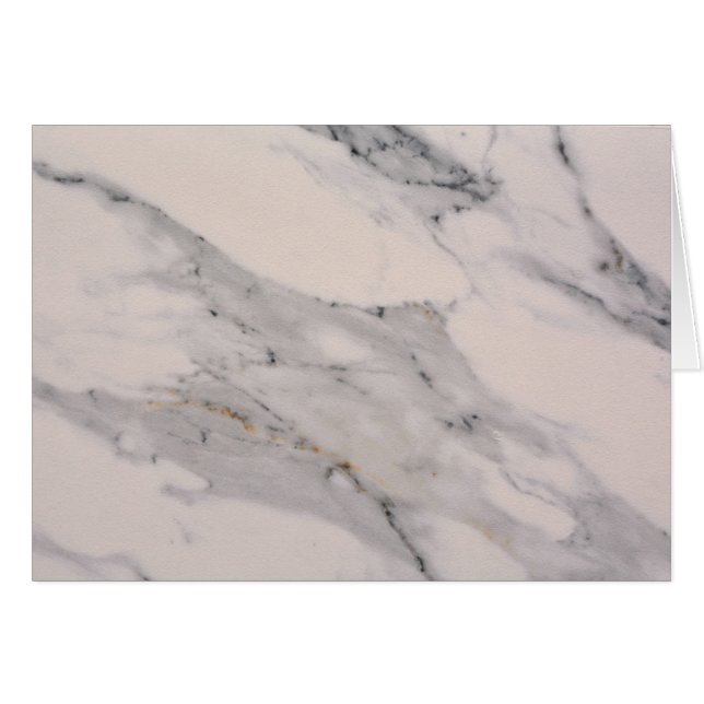 Modern black grey pink marble pattern  (Front Horizontal)