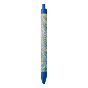 modern black ink pen