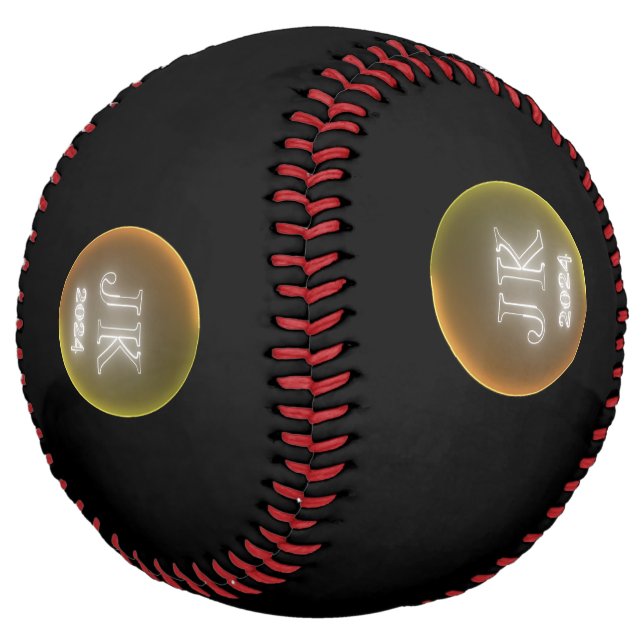 Modern Black JK 2024 Softball (Angled)