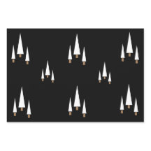 Modern Black Joyful Farmhouse Christmas