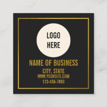Modern Black Logo QR Code Scan Website
