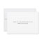 Modern Black White Calligraphy Script Wedding