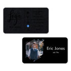 Modern black & white Custom BUSINESS LOGO