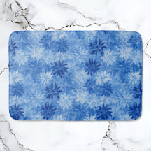 Modern Blue Frost