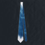 modern blue smoke effect tie<br><div class="desc">Our "smoke effect" collection features colourful smoke effects that have either multiple or single colours to bring that special look on your items paired with different typography. Check our store for more items from this collection.</div>