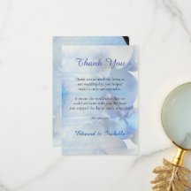 Modern Blue Tropical Watercolor Orchid Flower