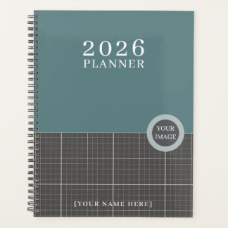 Modern Blueprint Grid Planner PR02
