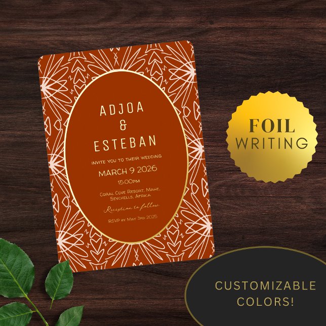 Modern Bohemian Jungle Tribe Print (Creator Uploaded)