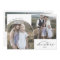Modern Boho Arch 3 Family Photos Christmas News Ho