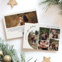 Modern Boho Arch Beige Joy In All Things Six Photo