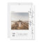Modern Boho Desert | Square Photo Save the Date