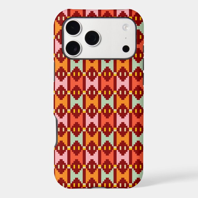 Modern Boho Geometry (Back)
