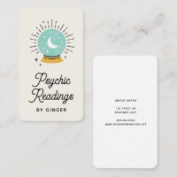 Modern Boho Psychic Reader Medium Tarot