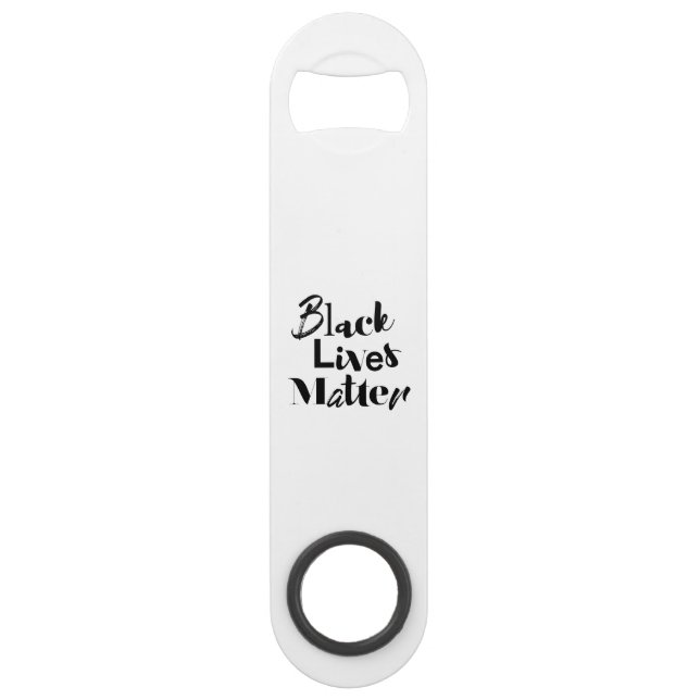 Modern, bold, different design Black Lives Matter (Back)